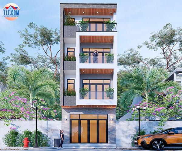 Khởi công xây dựng nhà anh Nguyễn Đức Hùng – Tân Bình