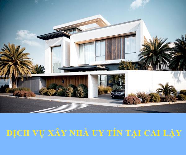 Xây nhà trọn gói Cai Lậy | Dịch vụ xây nhà cấp 4 trọn gói giá tối ưu