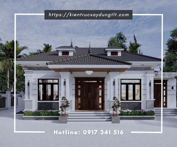 Chi phí xây nhà cấp 4 120m2 bao nhiêu tiền