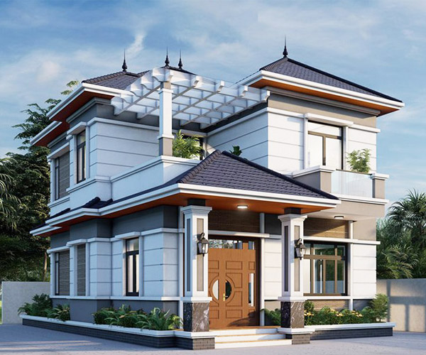 Chi phí xây nhà trọn gói tại Đức Huệ 