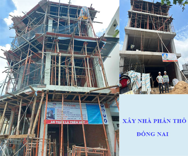 Xây nhà phần thô Đồng Nai Hỗ Trợ Tư Vấn Xây Nhà Tiết Kiệm