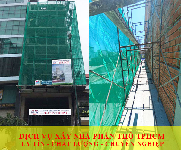 Giá Xây Thô TP.HCM 2025 – Đơn Giá Phần Thô Cập Nhật Mới Nhất