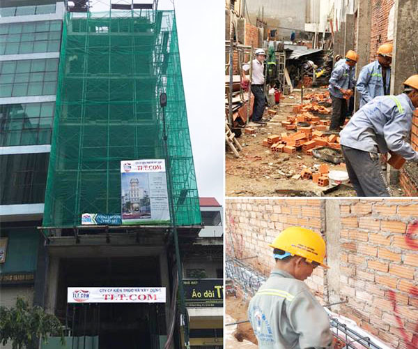 Dịch Vụ Xây Nhà Phần Thô Uy Tín – Bảng Giá Mới Nhất 2025