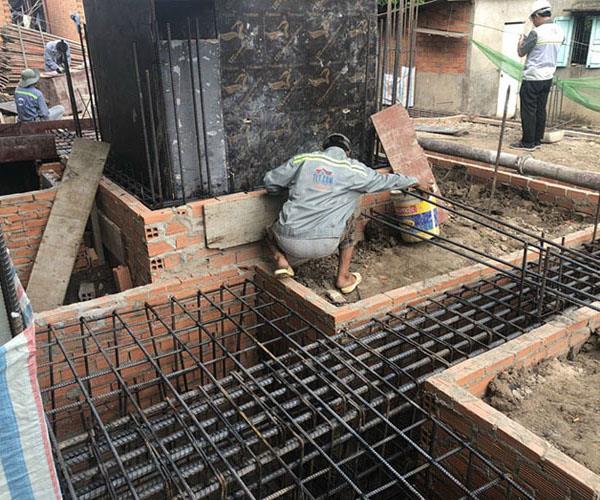 Xây nhà phần thô là gì?