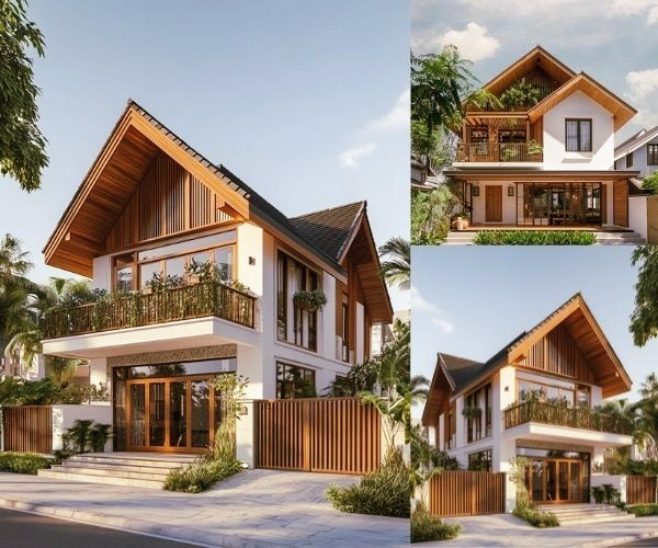 Xây Nhà Trọn Gói Thống Nhất – Giải Pháp Toàn Diện Cho Gia Đình Bạn