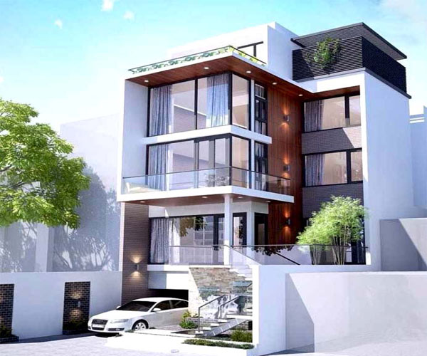 XÂY NHÀ TẦNG HẦM TẠI HCM “XU HƯỚNG XÂY DỰNG NHÀ PHỐ MỚI NHẤT 2025”