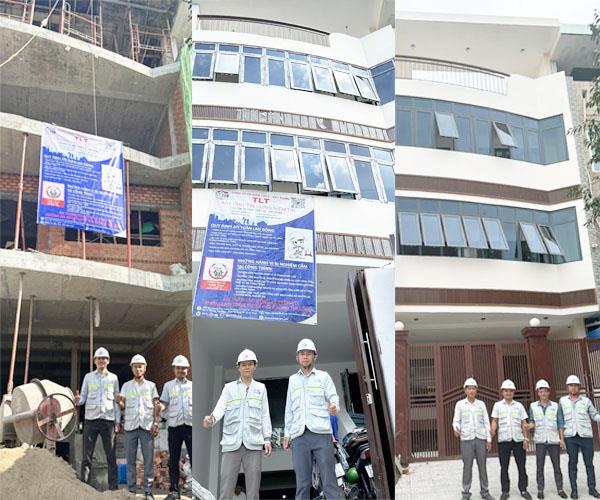 DỰ ÁN XÂY NHÀ TẦNG HẦM TẠI QUẬN 9