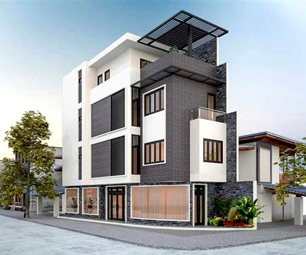 Xây Nhà Trọn Gói Quận Thủ Đức uy tín chuyên nghiệp cao