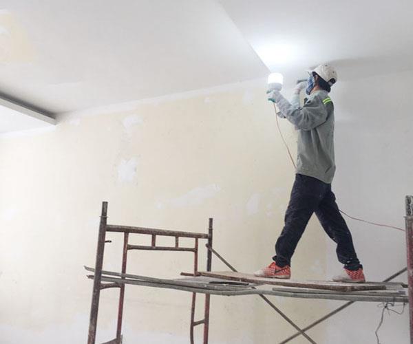 Quy trình sửa nhà nâng tầng tại Kiến trúc xây dựng TLT