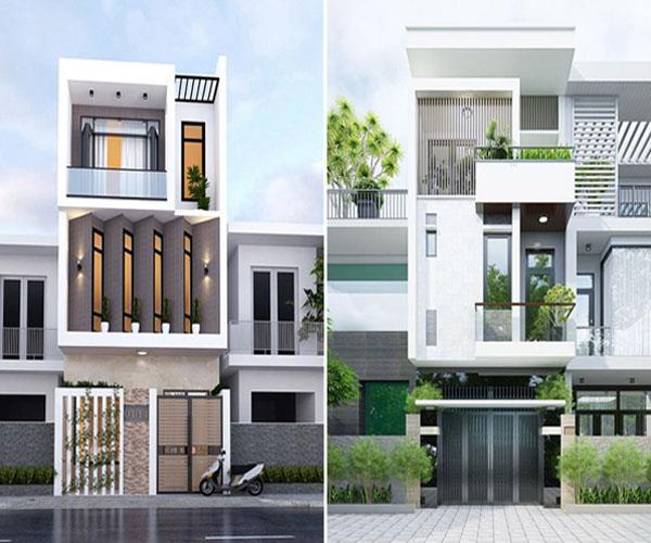 Vì sao những căn nhà phố lại có mặt bằng nhỏ hẹp? Lịch sử hình thành nhà ống