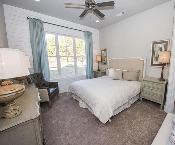 Bố trí không gian căn hộ đẹp và hiện đại ít tốn chi phí