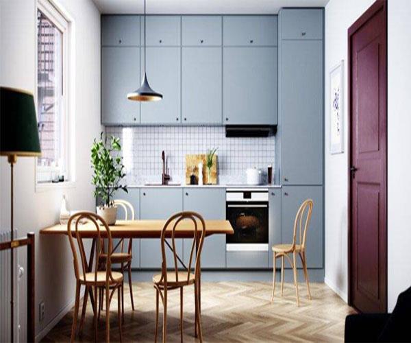 3 ý tưởng thiết kế nhà bếp hình chữ nhật đẹp các gia chủ cần biết