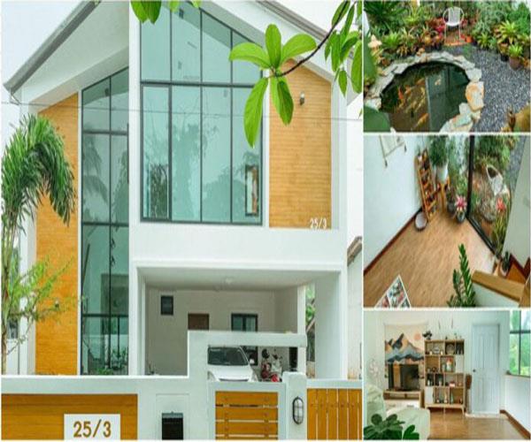 Phong cách trang trí nhà cửa tối giản hiện đại và ấm áp