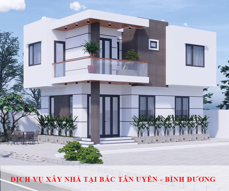 XÂY NHÀ TRỌN GÓI BẮC TÂN UYÊN “KHÔNG PHÁT SINH CHI PHÍ – BÁO GIÁ MINH BẠCH”