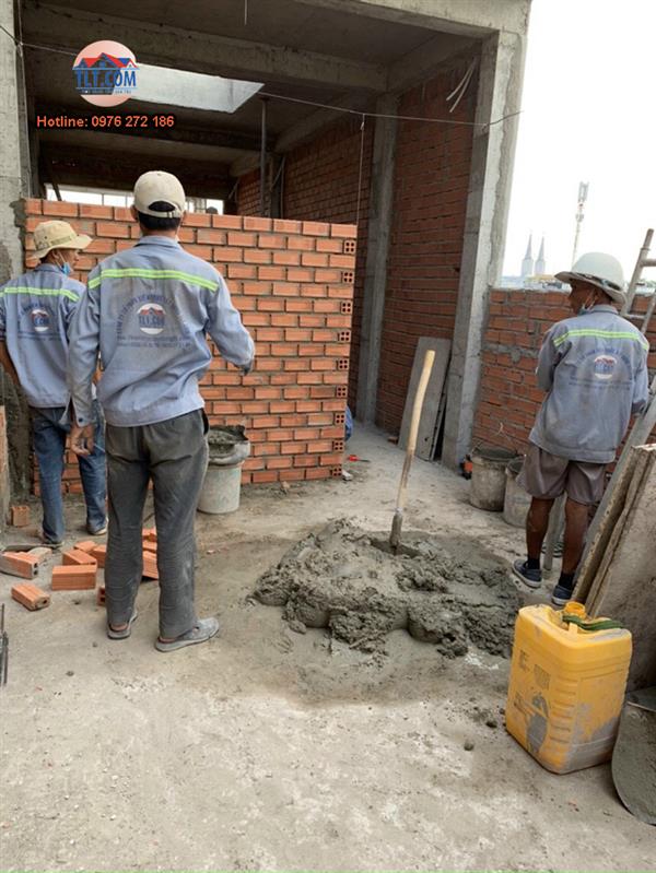 Dịch vụ xây dựng nhà phần thô TPHCM- Bình Dương- Đồng Nai