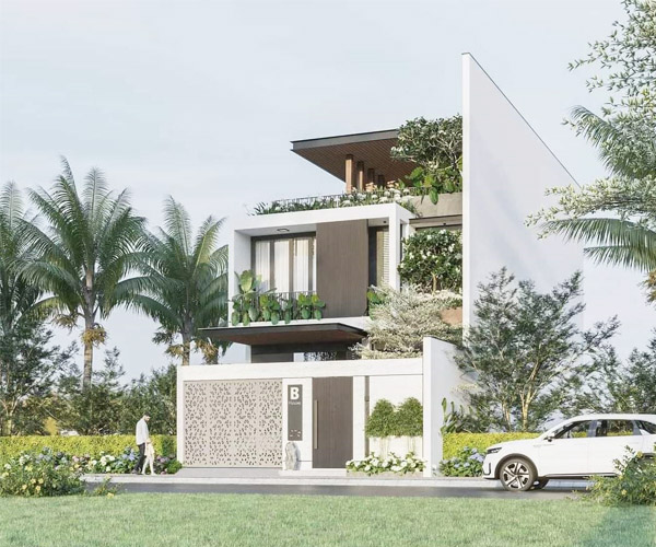 Xây nhà trọn gói Bến Cát – Bình Dương tiết kiệm chi phí hiệu quả