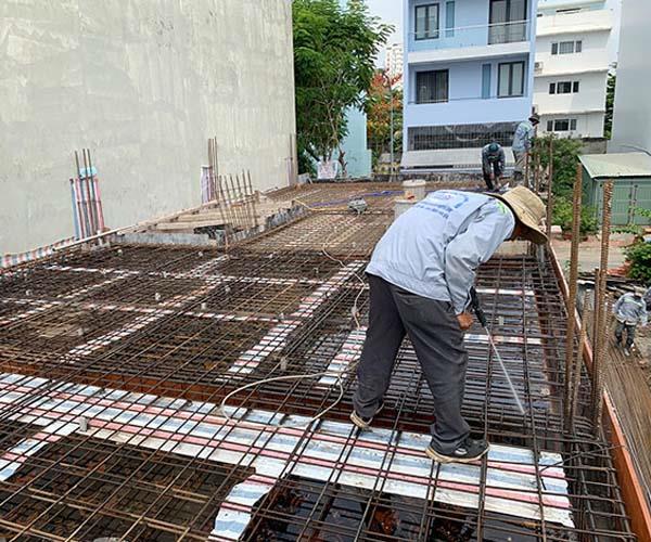 Dự Án: Thiết Kế Và Thi Công Xây Dựng Biệt Thự Trọn Gói Tại Bình Phước