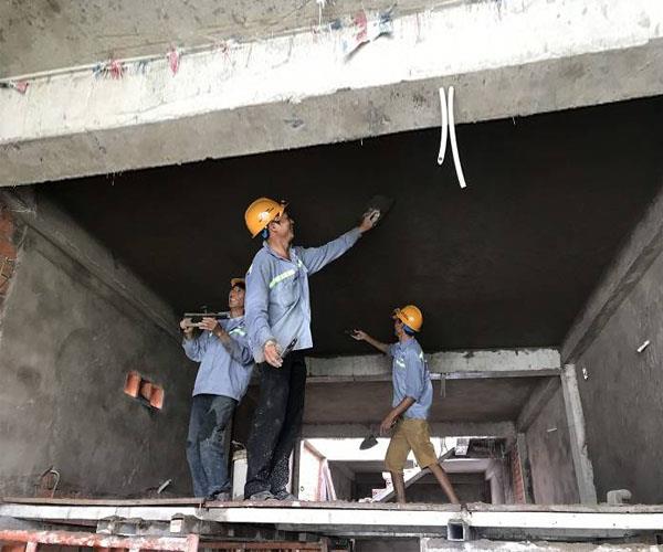 CẢI TẠO NHÀ ANH THỌ – 26/3 NGUYỄN VĂN LƯỢNG, P2, Q. GÒ VẤP