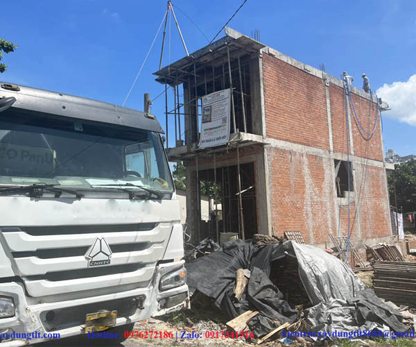 Công ty xây nhà tại Đồng Tháp Uy tín – Chất lượng