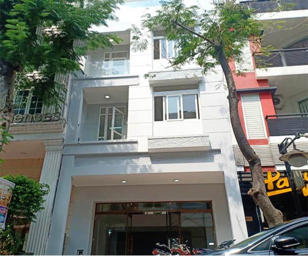 Bàn giao công trình sửa chữa nhà anh Ngọc tại Quận 7