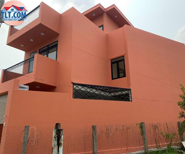 Bàn giao công trình xây nhà tại Tp Thủ Đức – Anh Khiêm