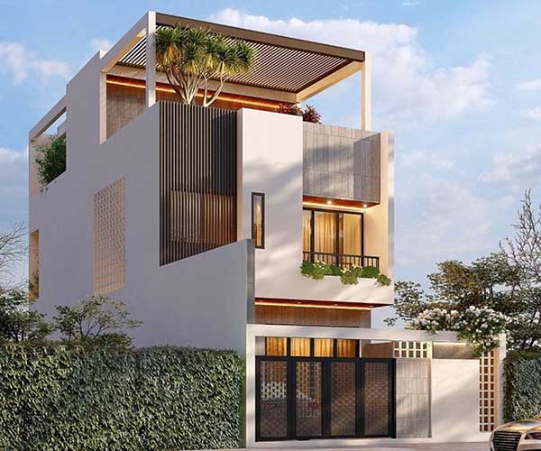 Tư Vấn Thiết Kế Kiến Trúc Mẫu Nhà Đẹp – Giải Pháp Chuyên Nghiệp