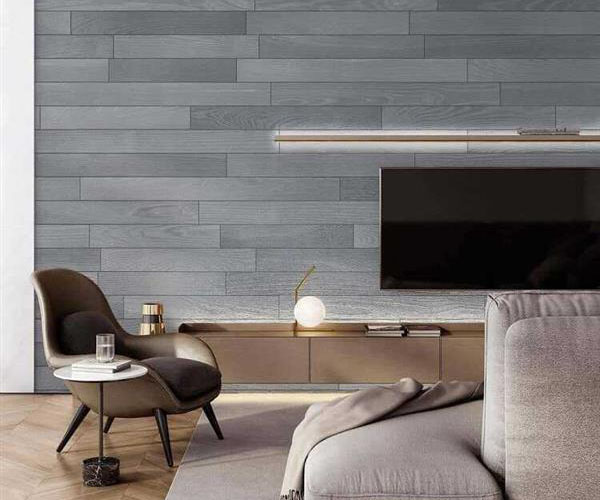 Xốp dán tường giải pháp trang trí nội thất trong xây nhà phố