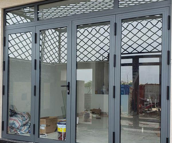 Xu hướng sử dụng cửa nhôm xingfa trong xây nhà trọn gói