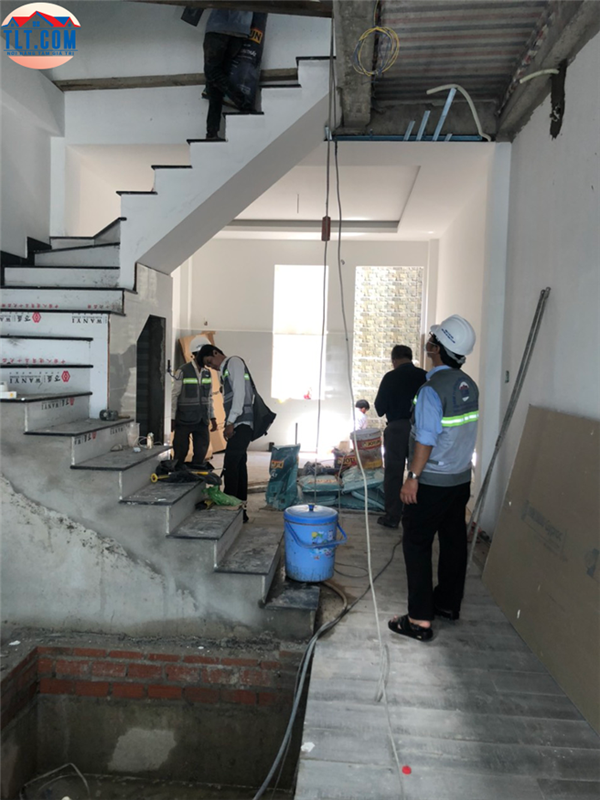 Công ty xây nhà uy tín – chất lượng