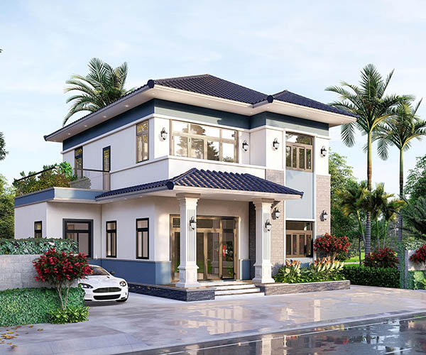 Thi công xây dựng nhà tại Phú Mỹ - Dịch vụ xây nhà trọn gói Bà Rịa