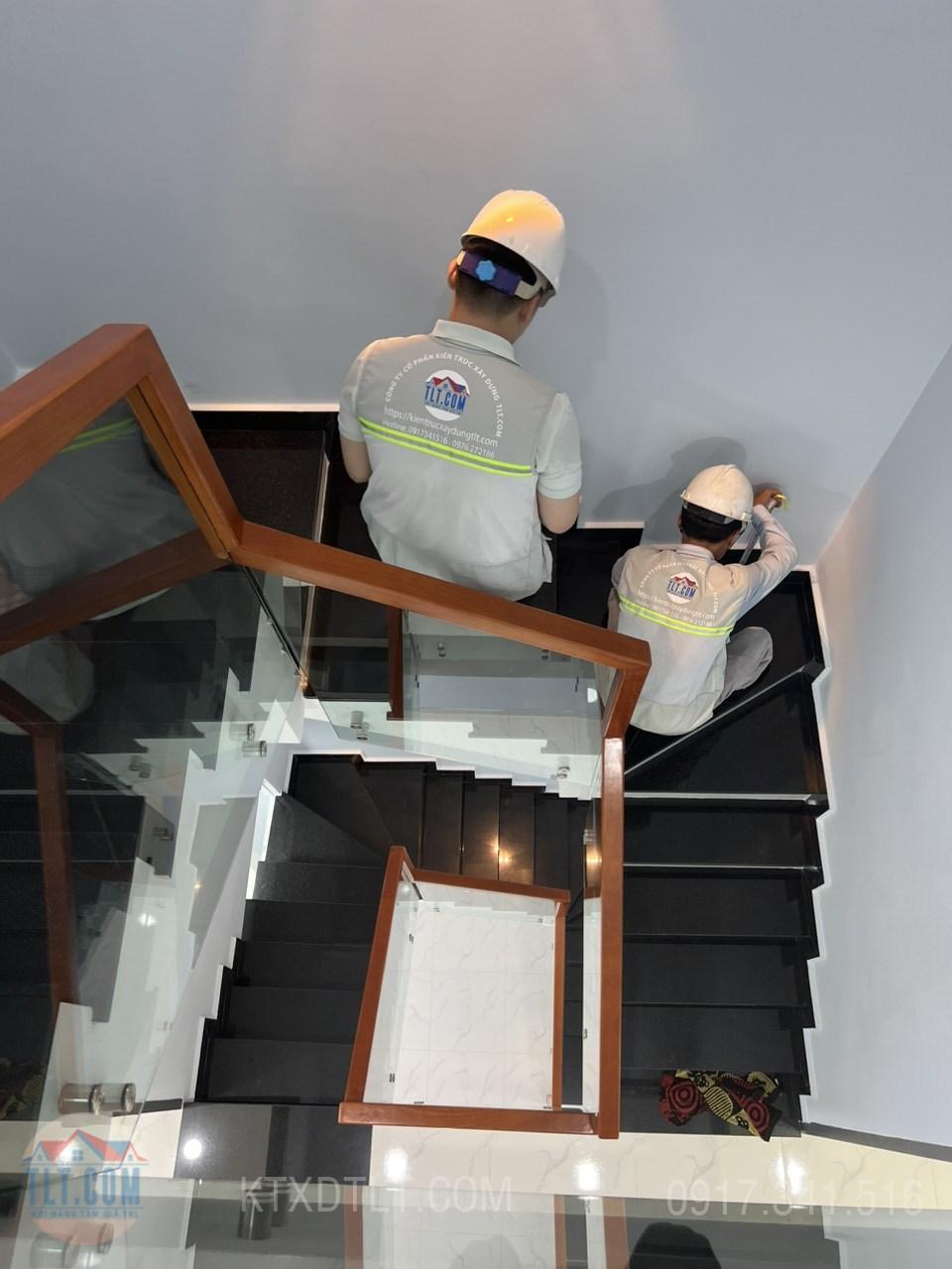 xây nhà phố trọn gói hcm