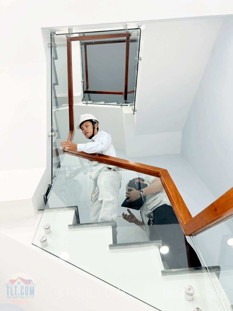 xây nhà phố trọn gói tại tphcm