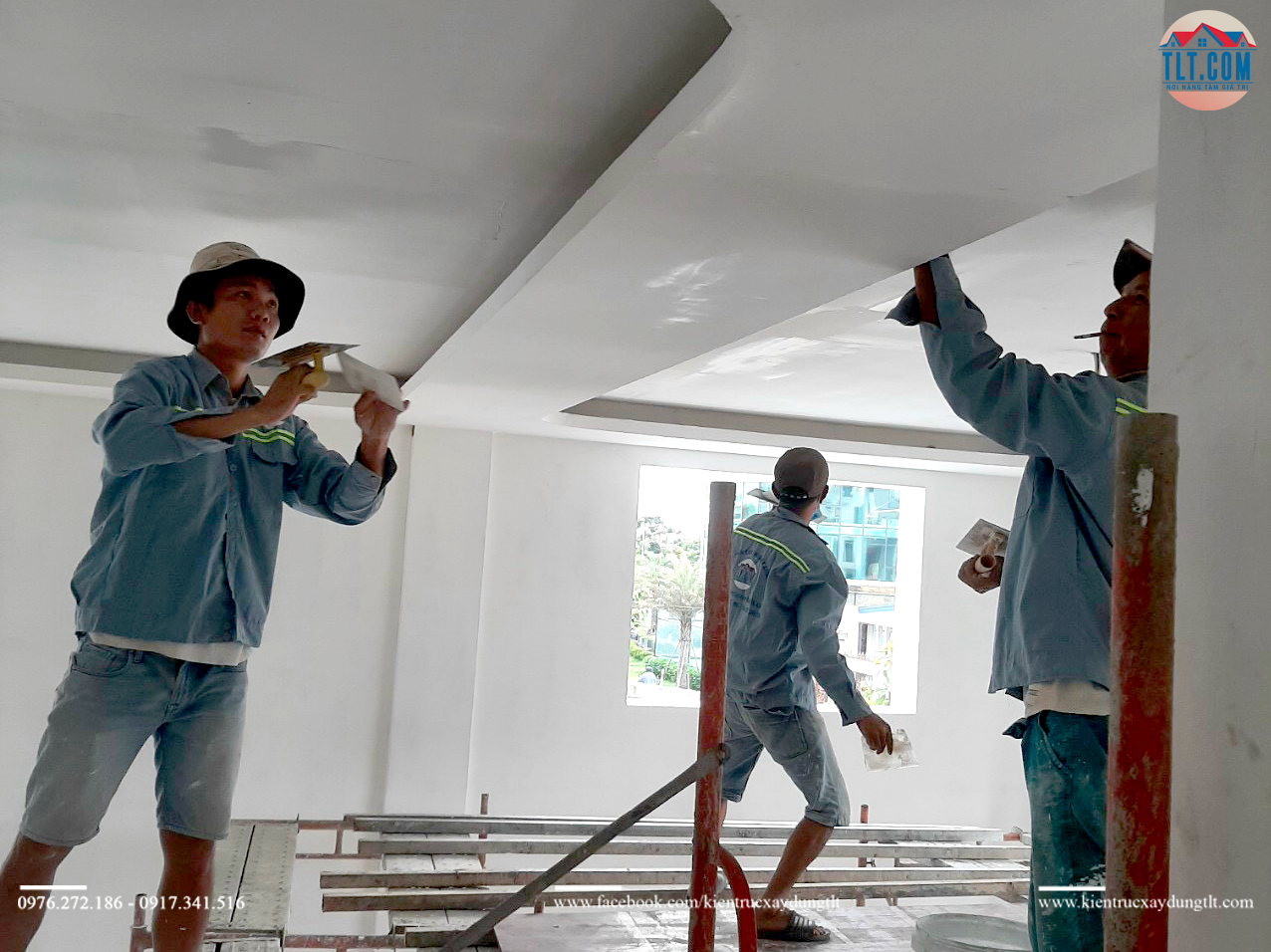 thiết kế biệt thự trọn gói