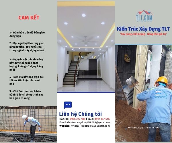 Cam kết từ nhà thầu xây dựng tlt_SỬA NHÀ QUẬN 8