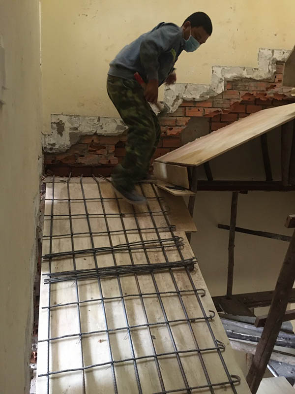 sửa nhà tại quận tân bình