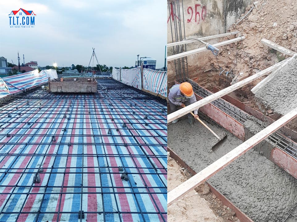 Dịch vụ xây nhà trọn gói Thuận An