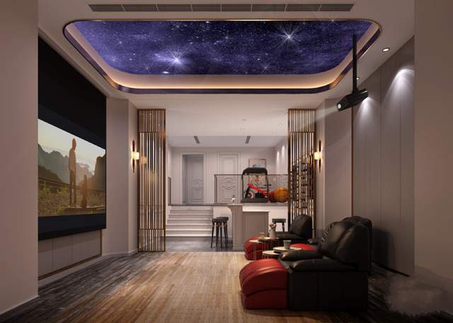 phong cách thiết kế biệt thự hiện đại