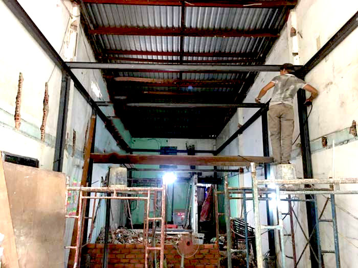 sửa nh&agrave; tại quận 6