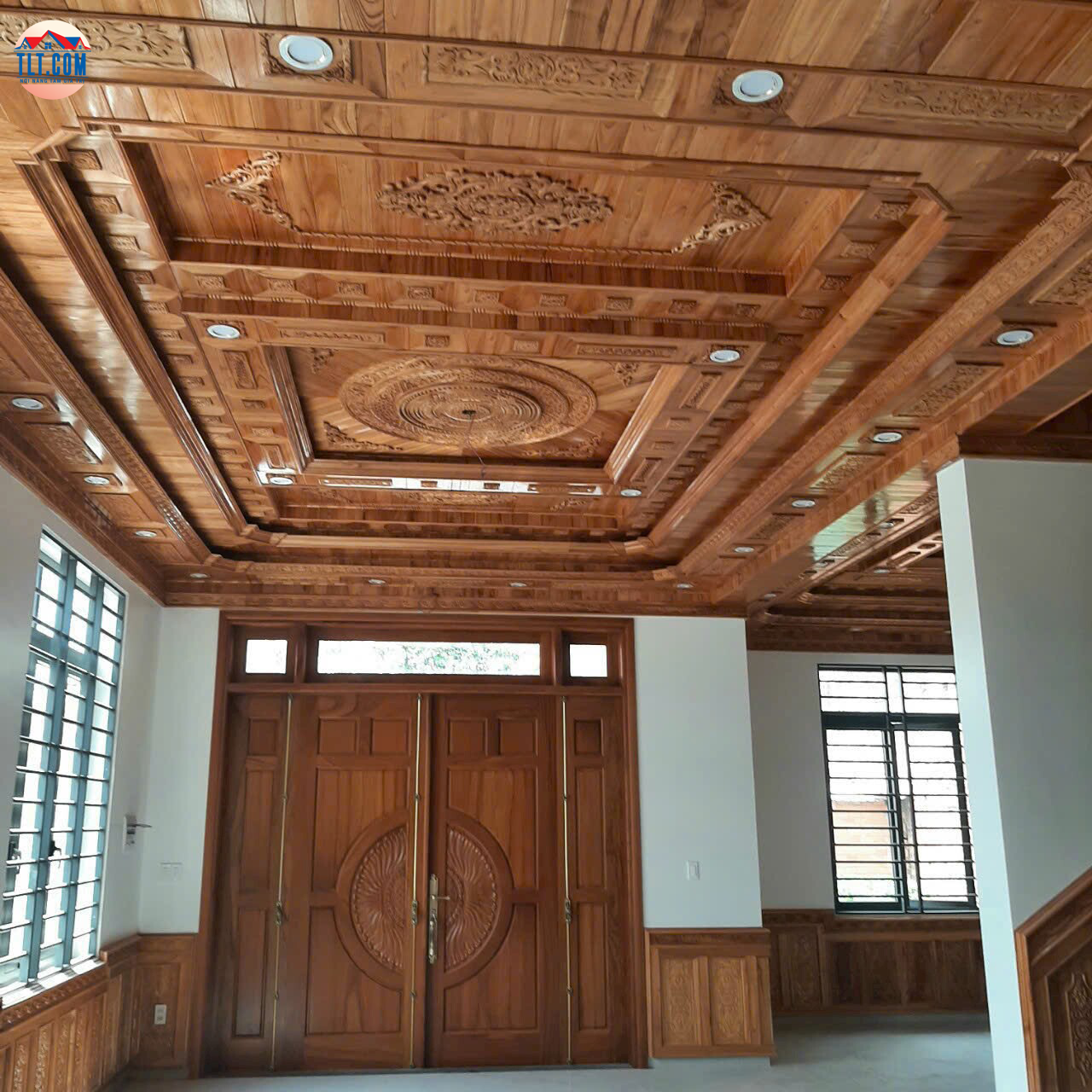 Kỹ sư nghiệm thu công trình xây biệt thự tại bình phước