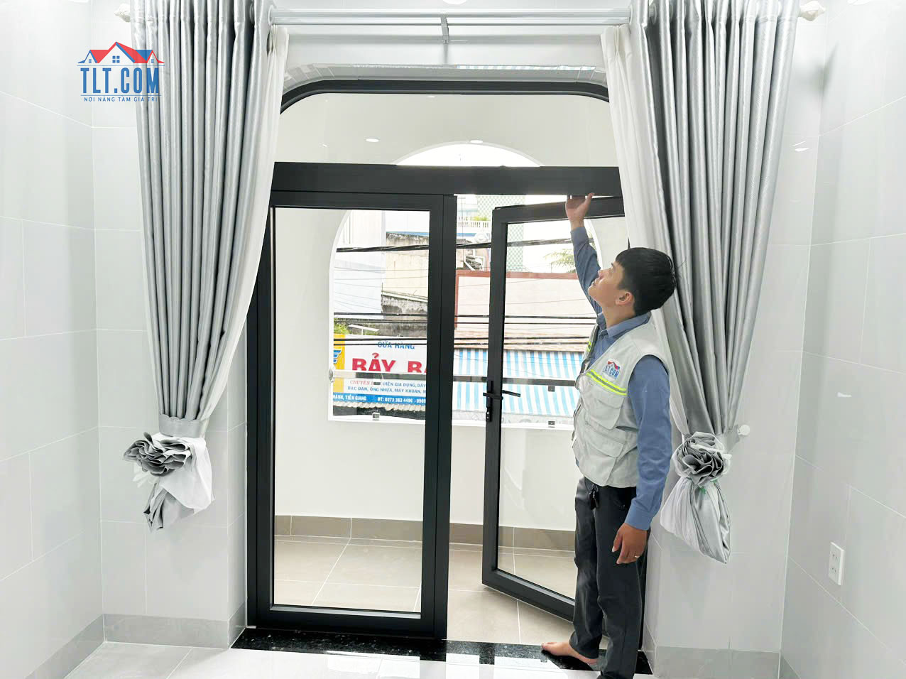 kiểm tra tính chất lượng và an toàn của sản phẩm thi công