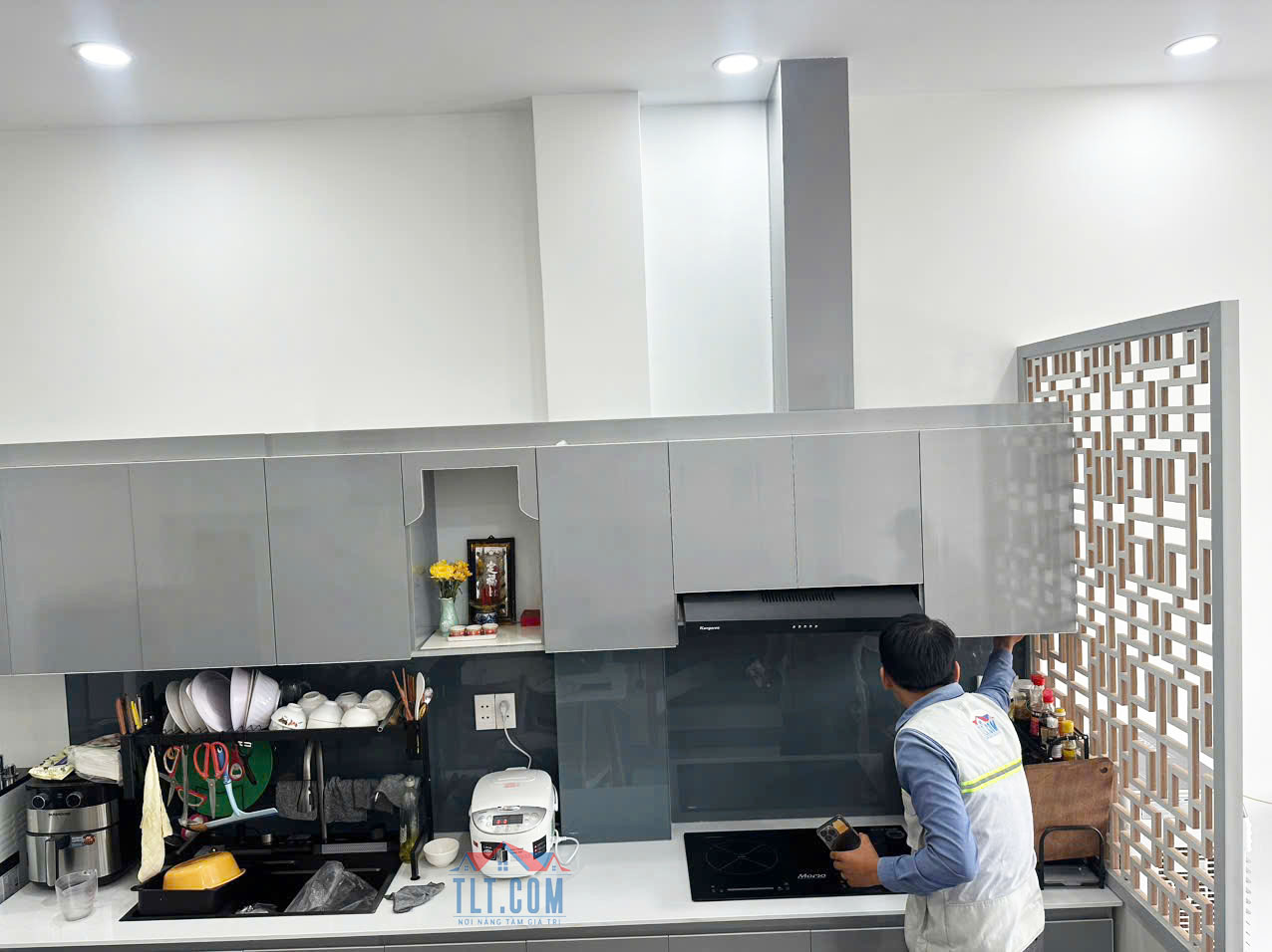 Thi công nhà phần thô trọn gói