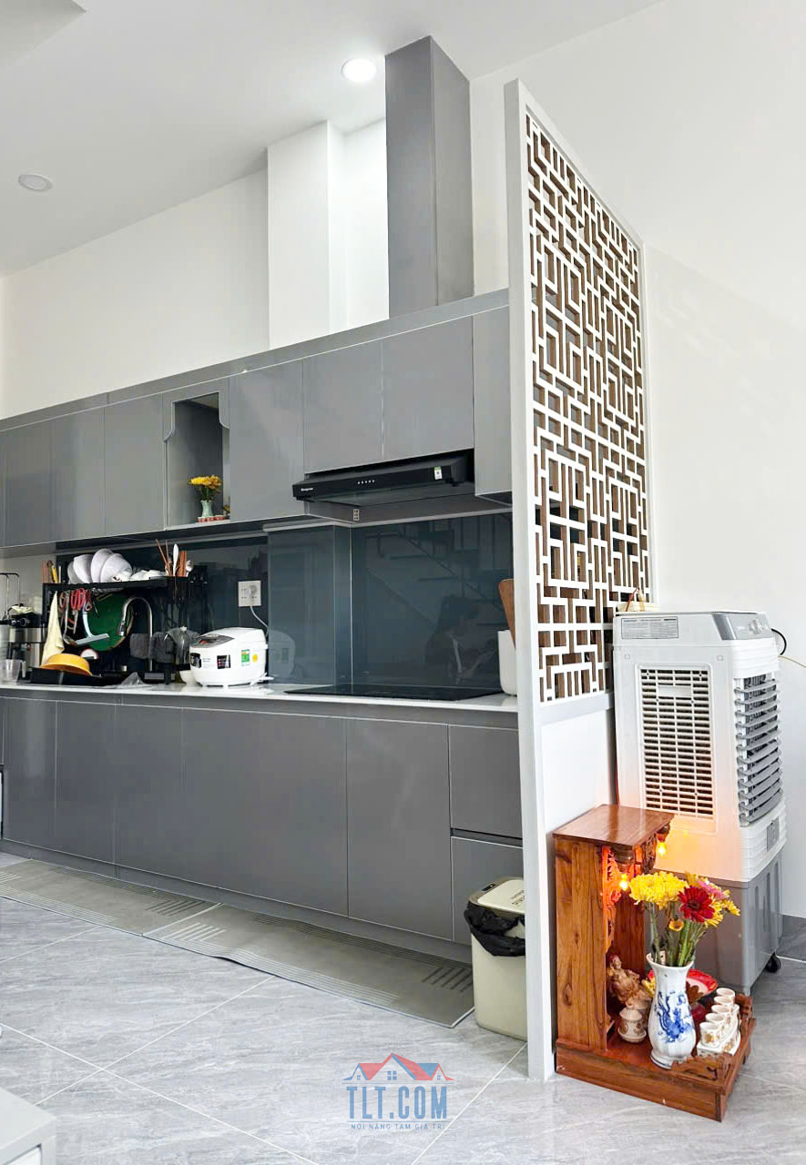 Bàn giao nhà trọn gói quận 12