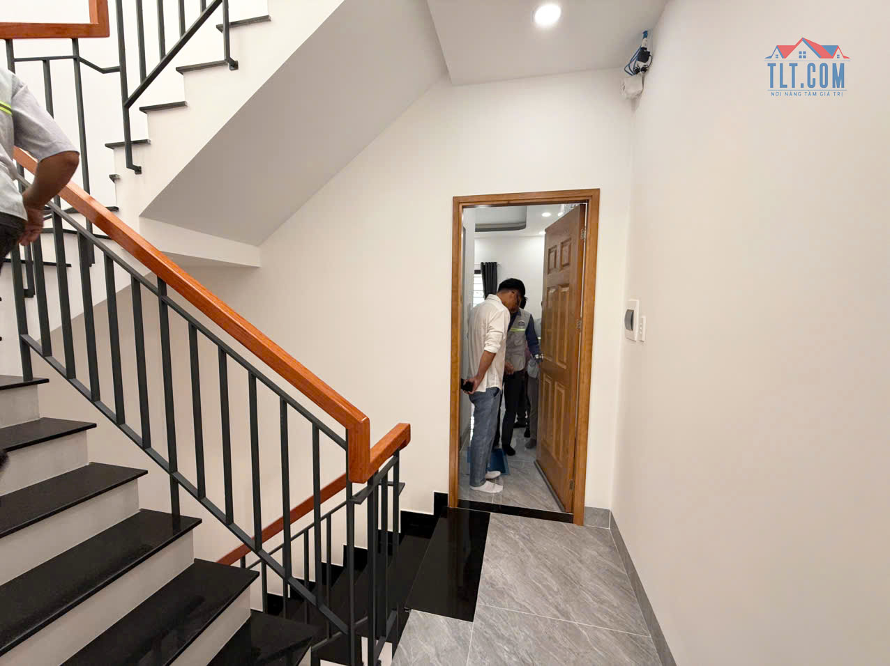 Không gian phòng ngủ