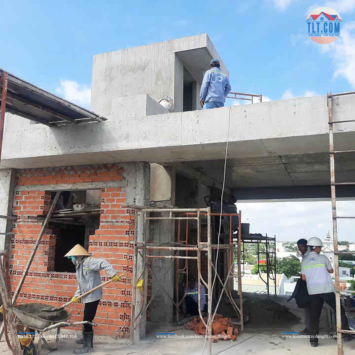 Xây nhà trọn gói là gì