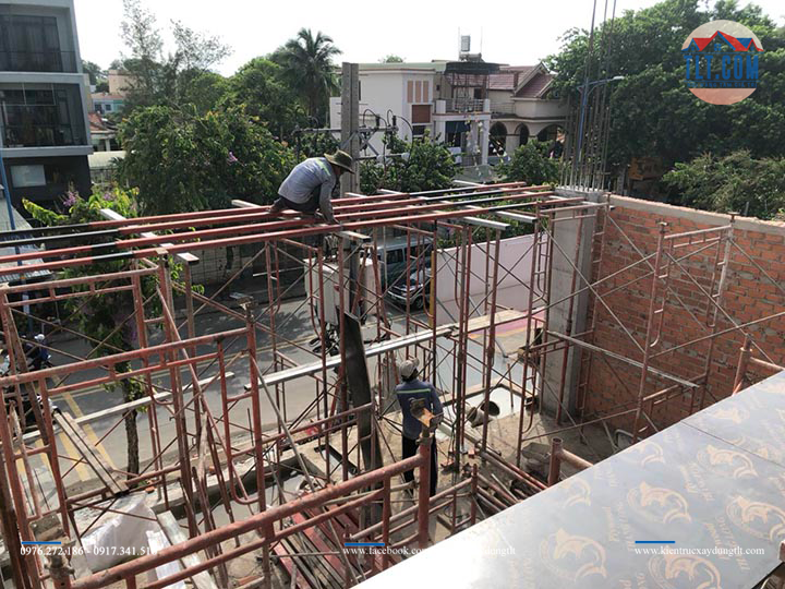 Chi phí xây dựng nhà cấp 4