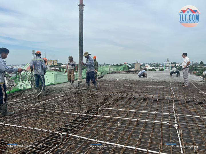 Cách tính chi phí xây nhà trọn gói.