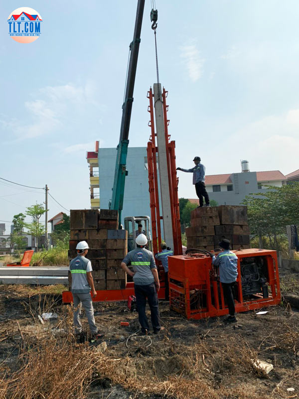 Báo giá xây dựng trọn gói