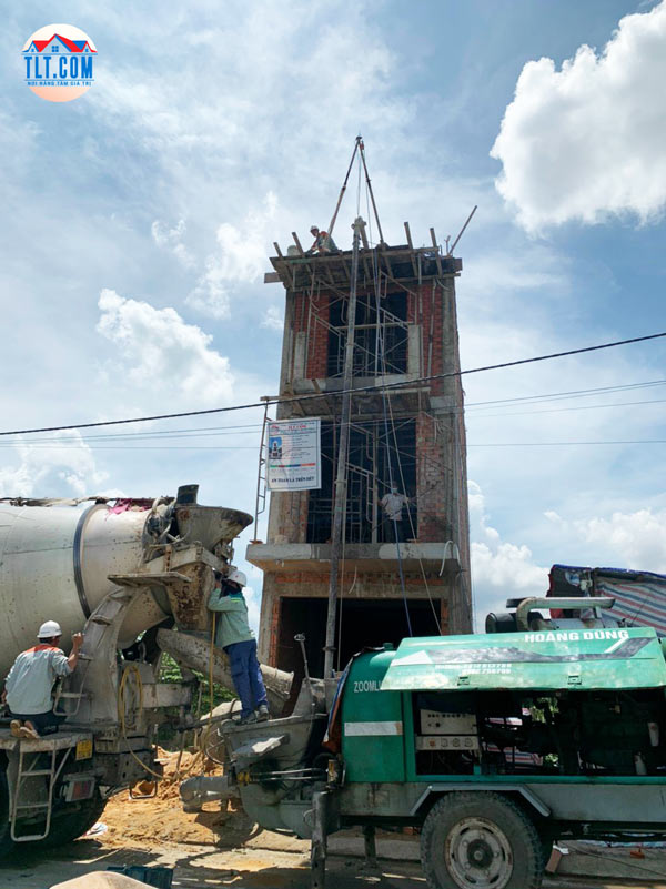 Dịch vụ xây nhà trọn gói