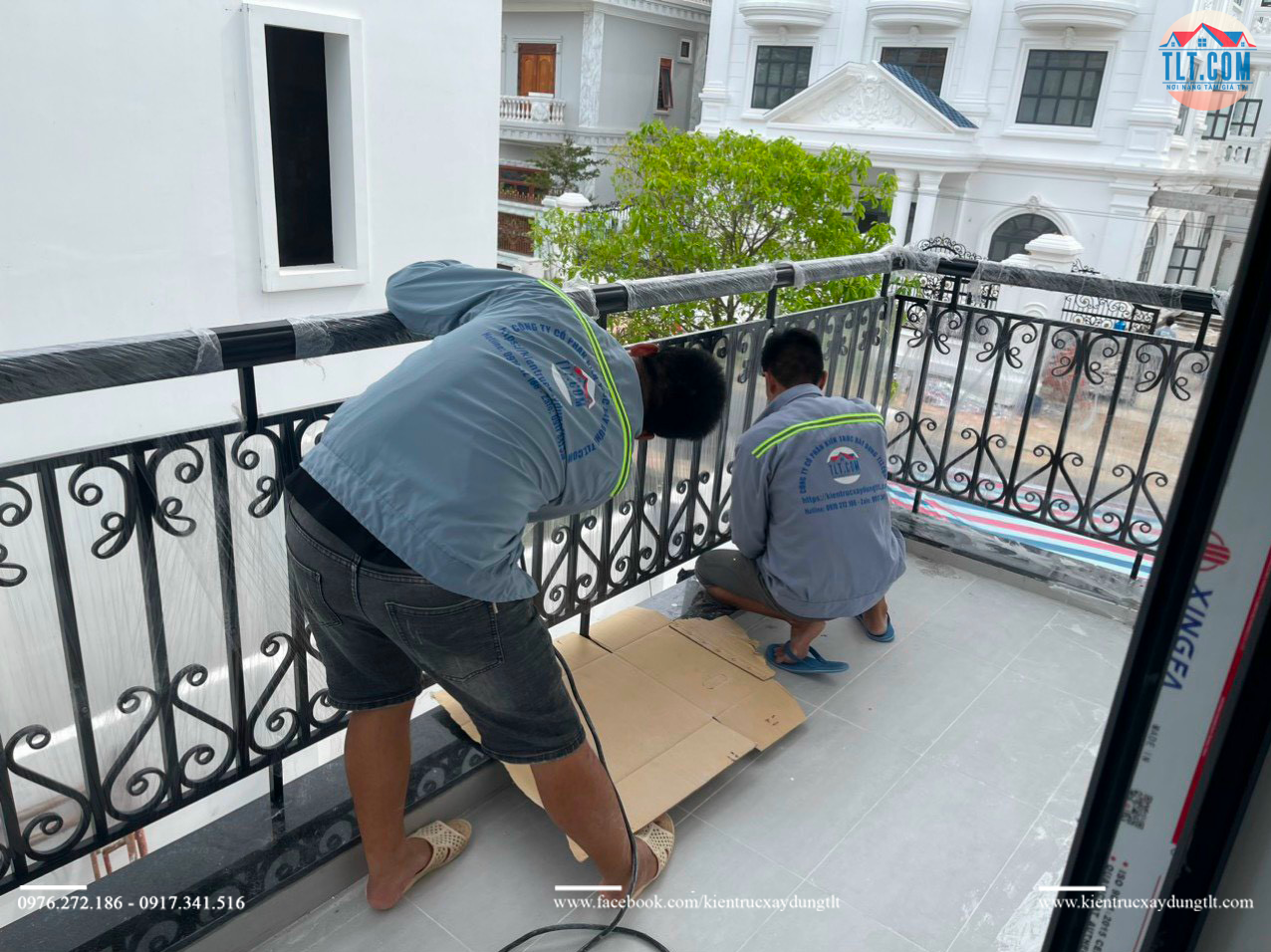 công ty thiết kế xây dựng biệt thự