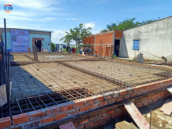 Xây nhà trọn gói tại Tân An Long An